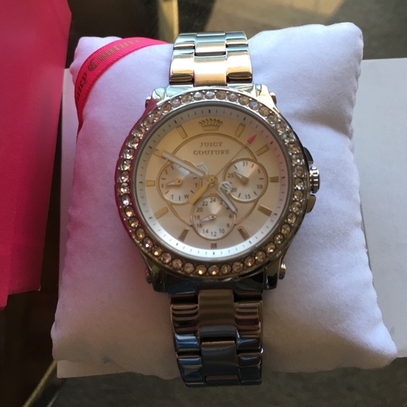 Juicy couture Bracelet watch main image 6