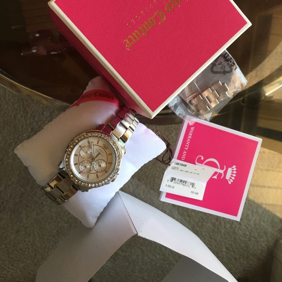 Juicy couture Bracelet watch main image 7