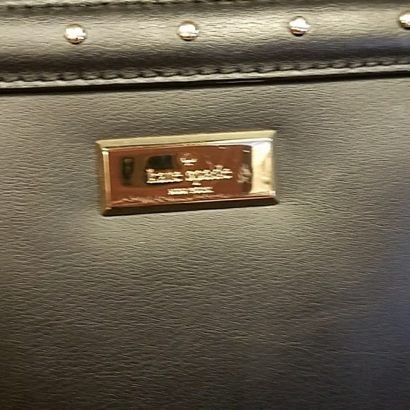 SOLD Black Kate Spade Crossbody - Picture 3 of 7