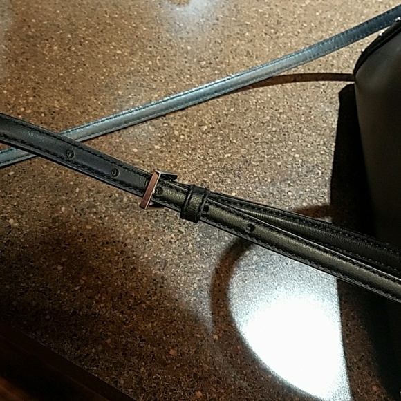 SOLD Black Kate Spade Crossbody - Picture 7 of 7