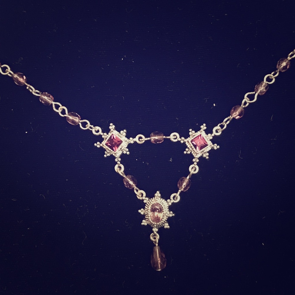 🎀HP🎀Premier Design Purple Stone Necklace