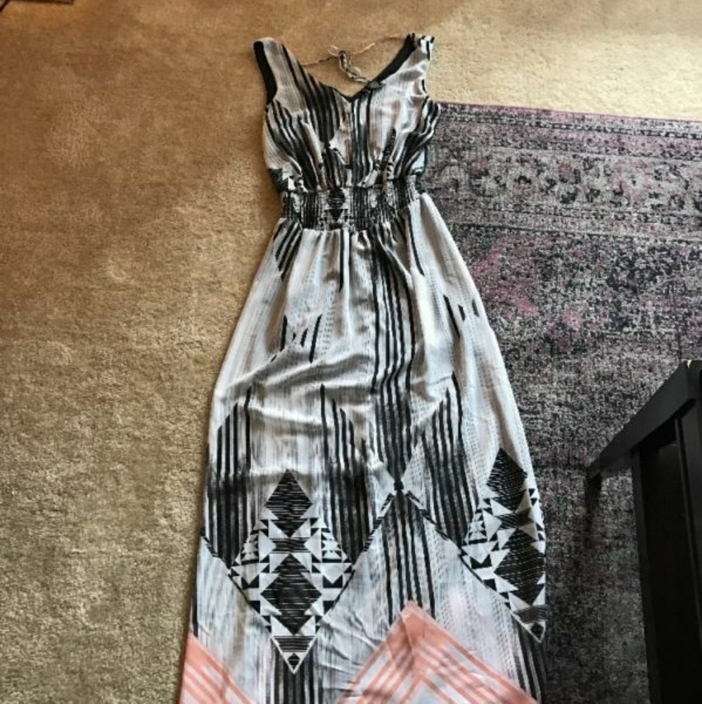 Maxi dress