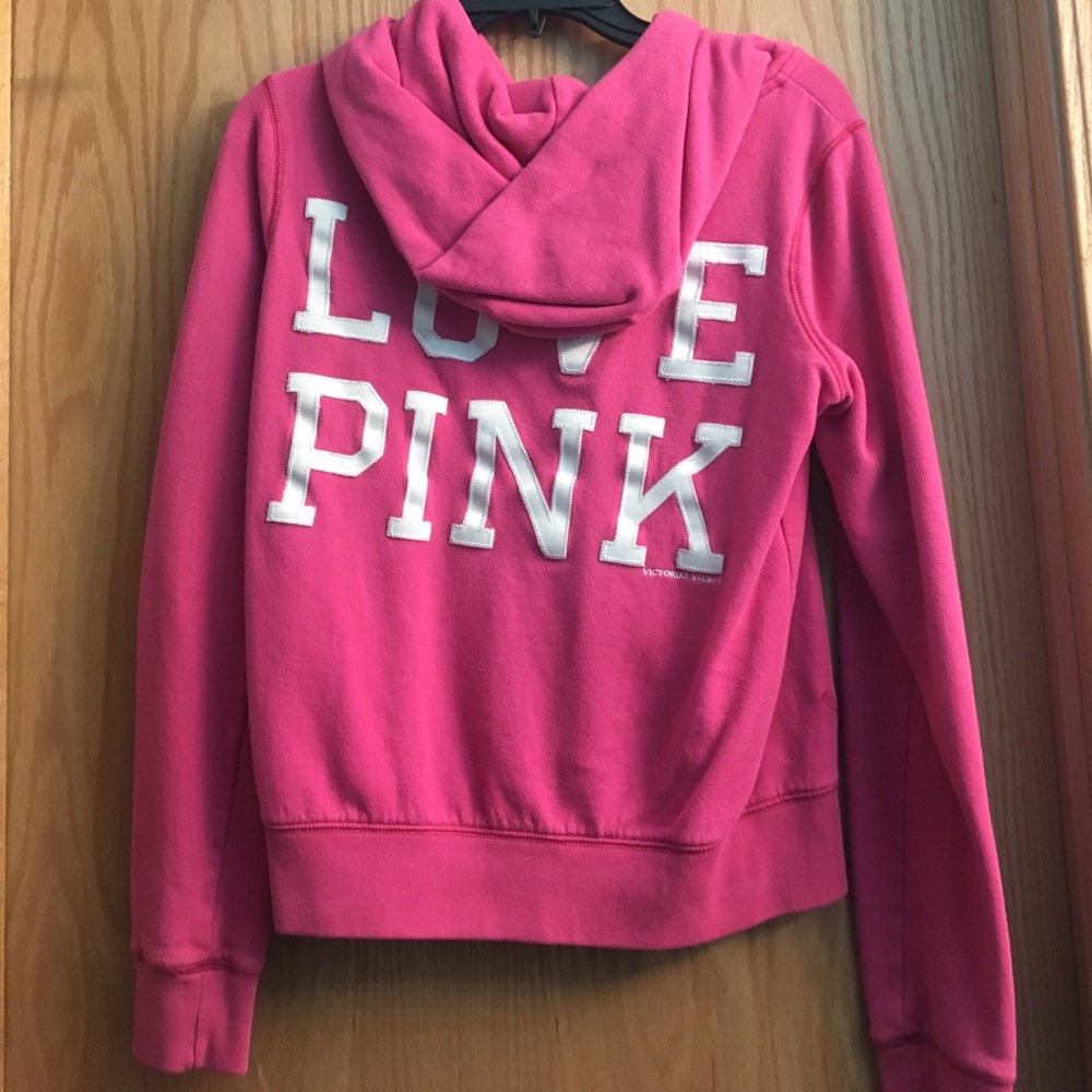 Pink sweatshirt - Picture 2 of 2