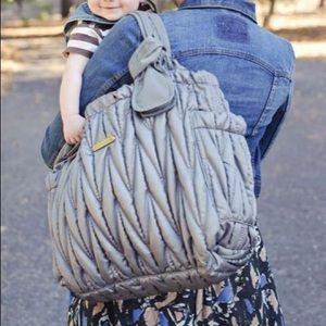 Timi and Leslie Diaper Bag- Marie Antoinette