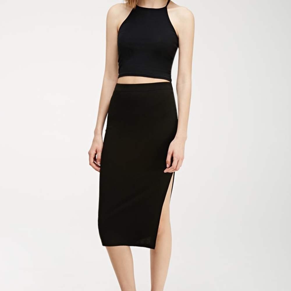 H&M Midi Skirt