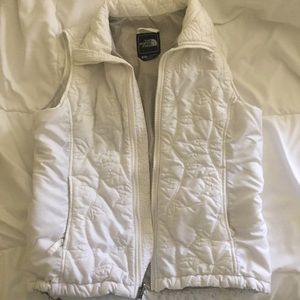 The North Face vest
