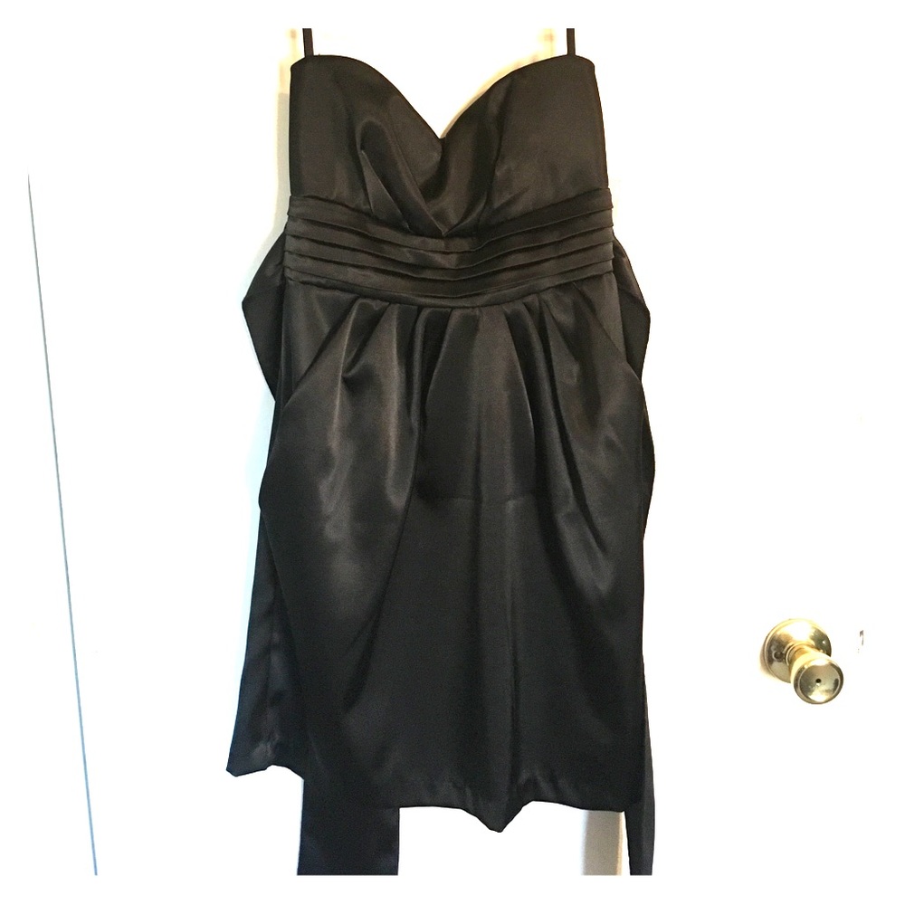 Little Black Dress