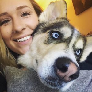 Meet your Posher, Haley