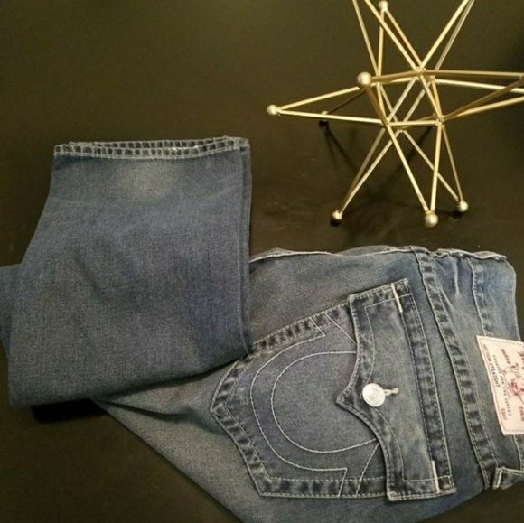 ***SOLD***True Religion jeans - Picture 3 of 4