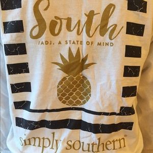 Simply southern🍍