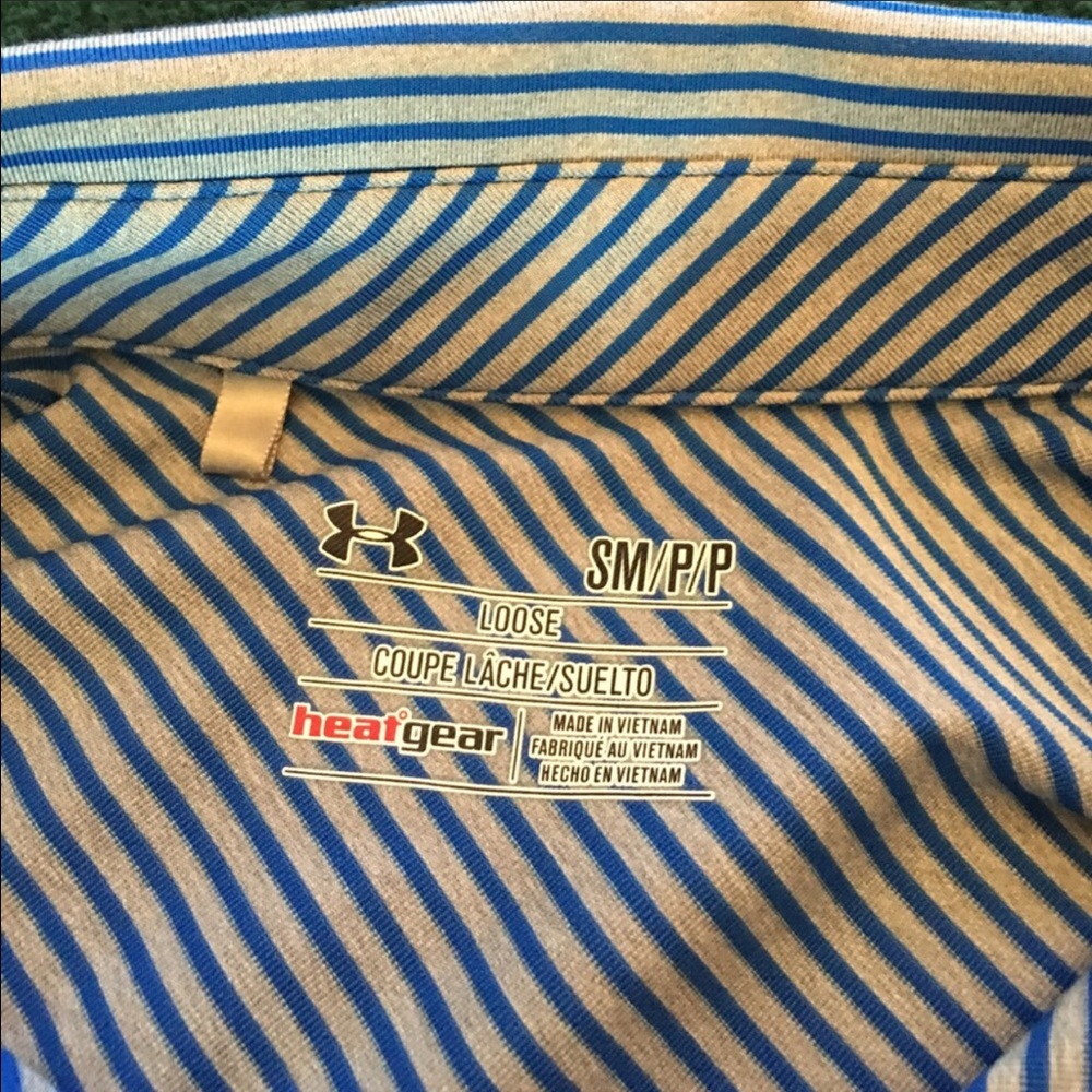 Under armour shirt