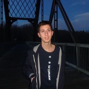 Meet your Posher, James