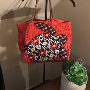 Like new Vera Bradley tote