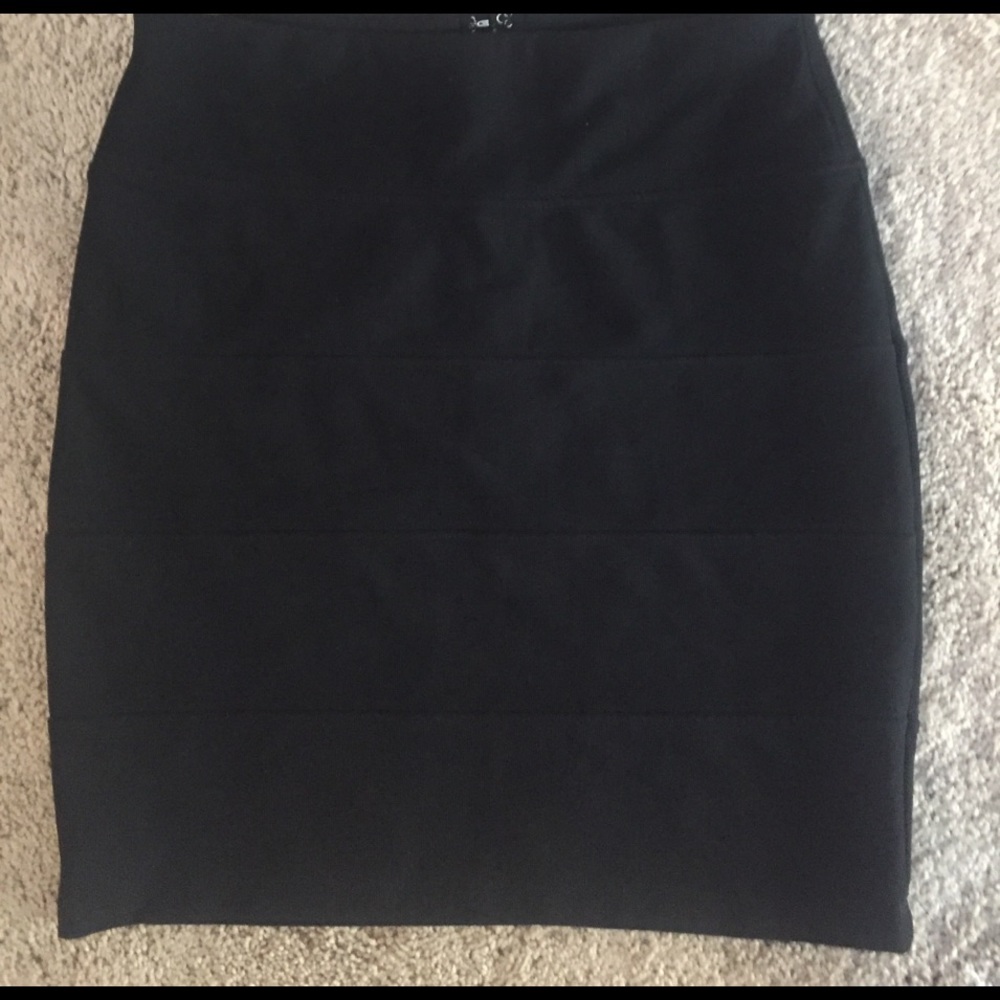 Forever 21 Bandage Skirt