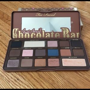 Too Faced Semi Sweet Chocolate Bar Palette