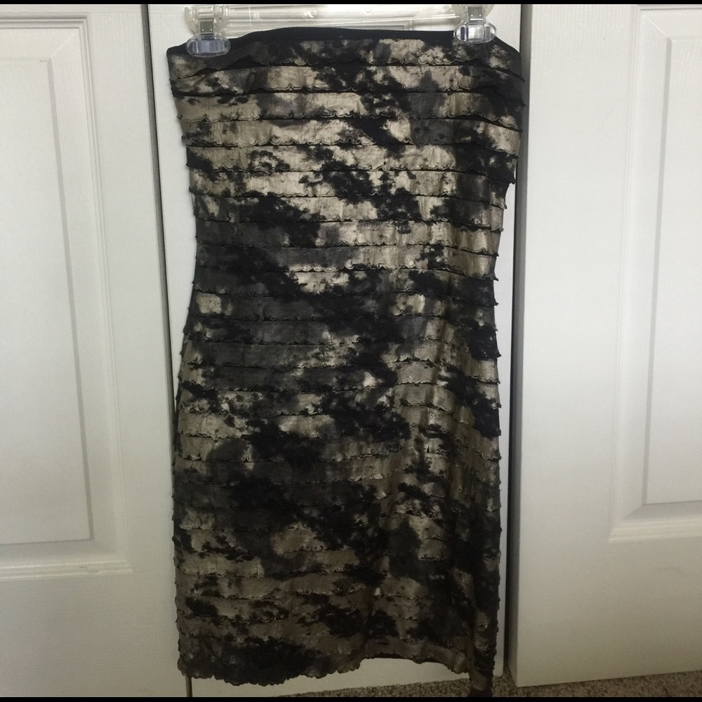 Stunning Srrapless Cocktail/Formal Dress