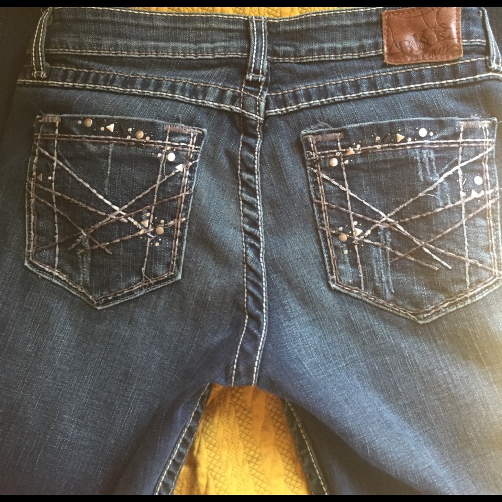 BKE Madison Jeans!