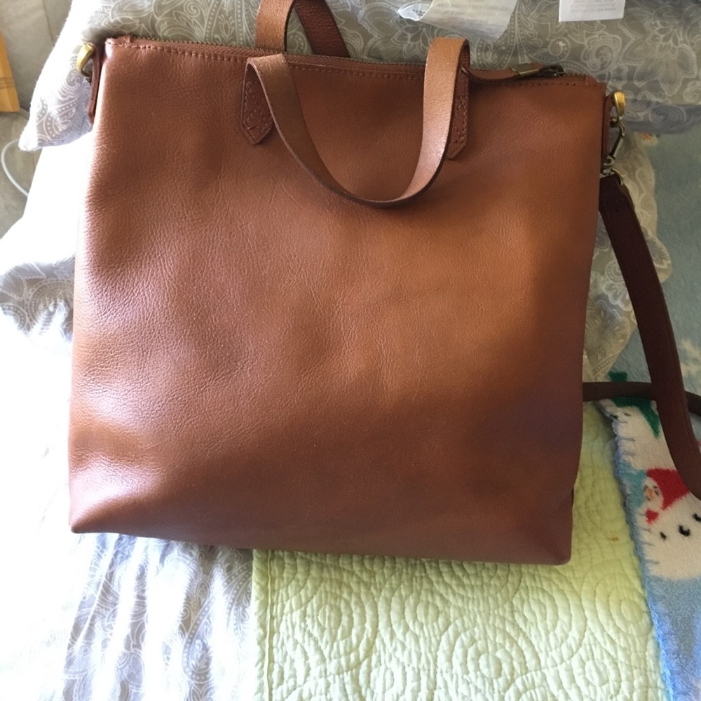 Madewell transport Crossbody Mini