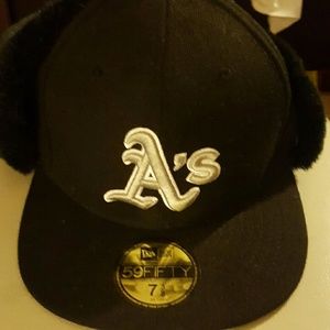 Oakland Athletics Hat