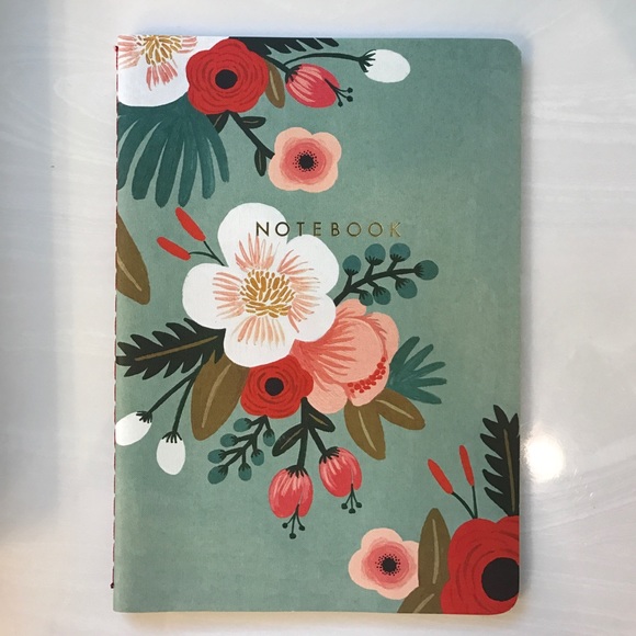 BOTANICALS NOTEBOOK COLLECTION - Picture 2 of 8