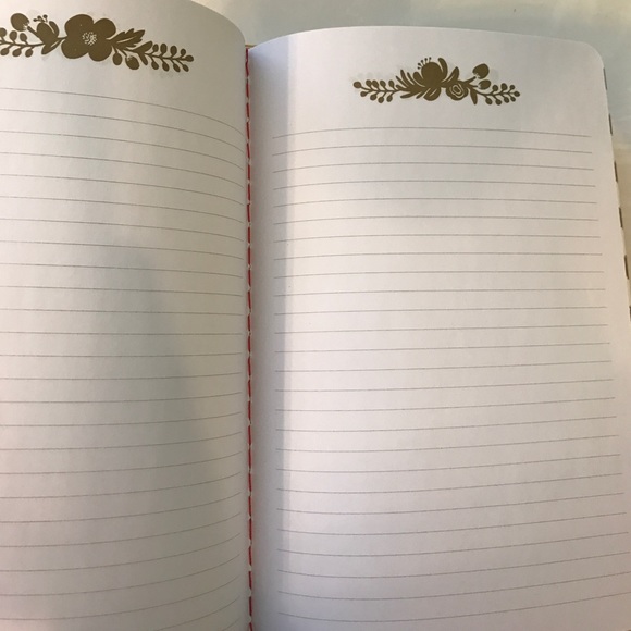 BOTANICALS NOTEBOOK COLLECTION - Picture 5 of 8