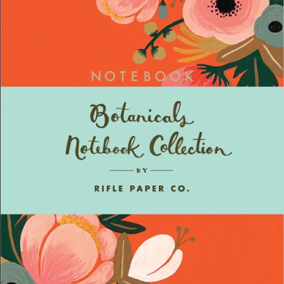 BOTANICALS NOTEBOOK COLLECTION - Picture 8 of 8