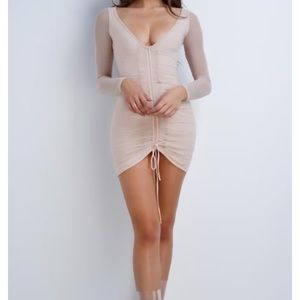 Want My Look - Emmi Mesh Dress
