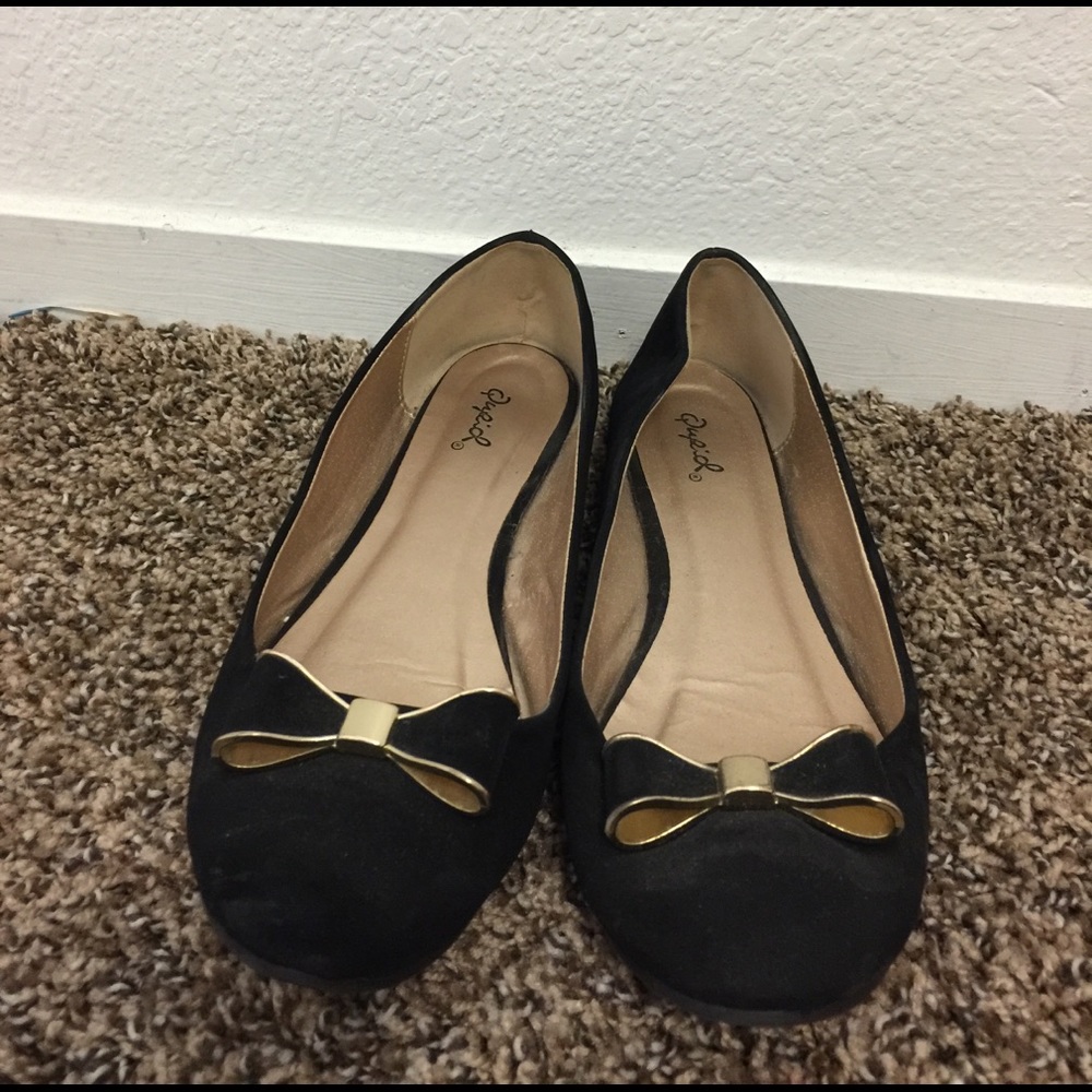 Qupid flats