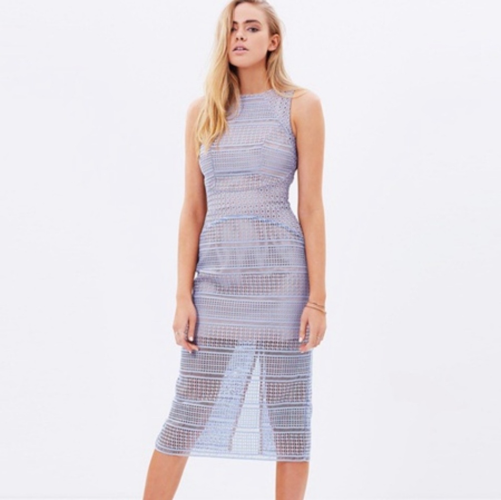 Keepsake the Label Sweet Nothing Dress
