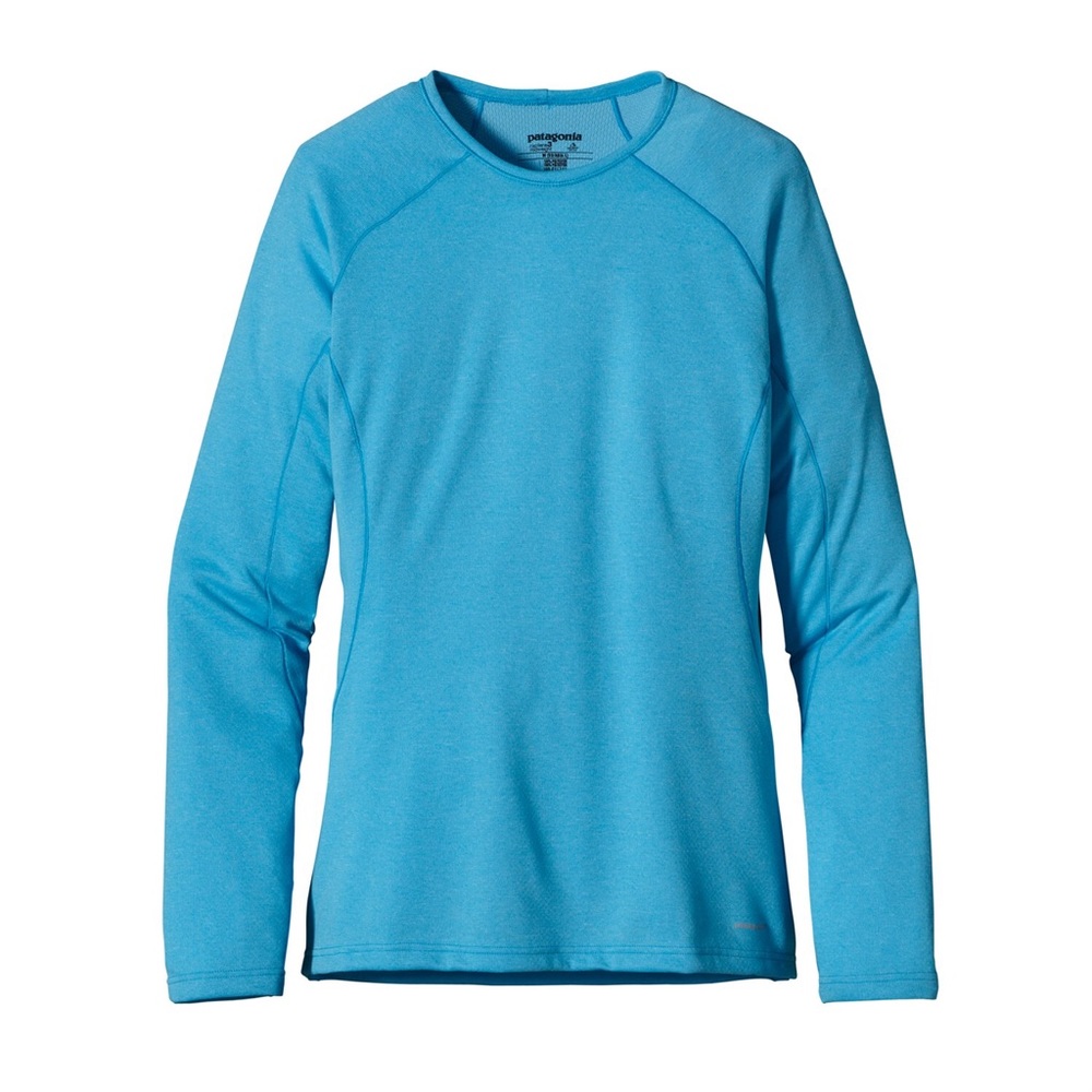 Patagonia capilene 3 midweight crew baselayer