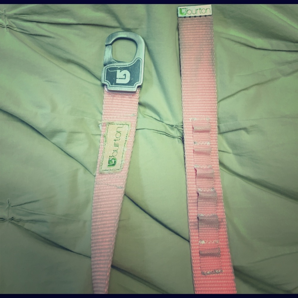 Burton belt