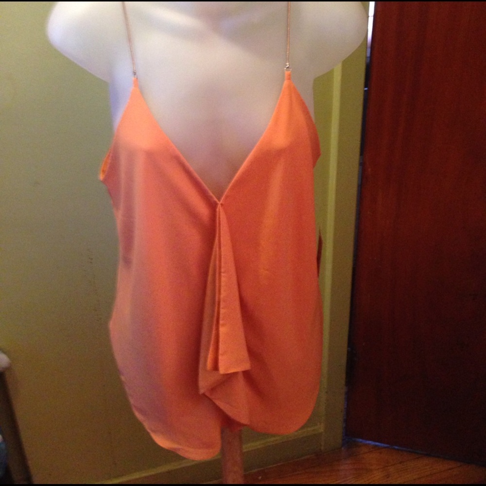 Rachel Roy tank blouse