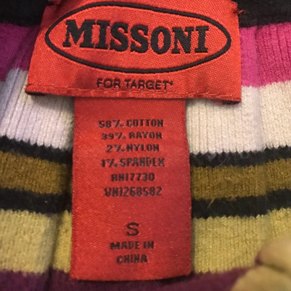 Missoni for Target Mini - Picture 2 of 2