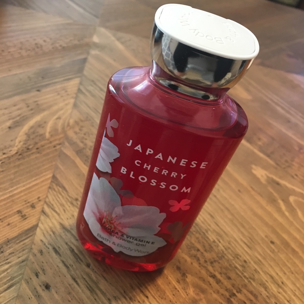 Baby & Body Works Shower Gel