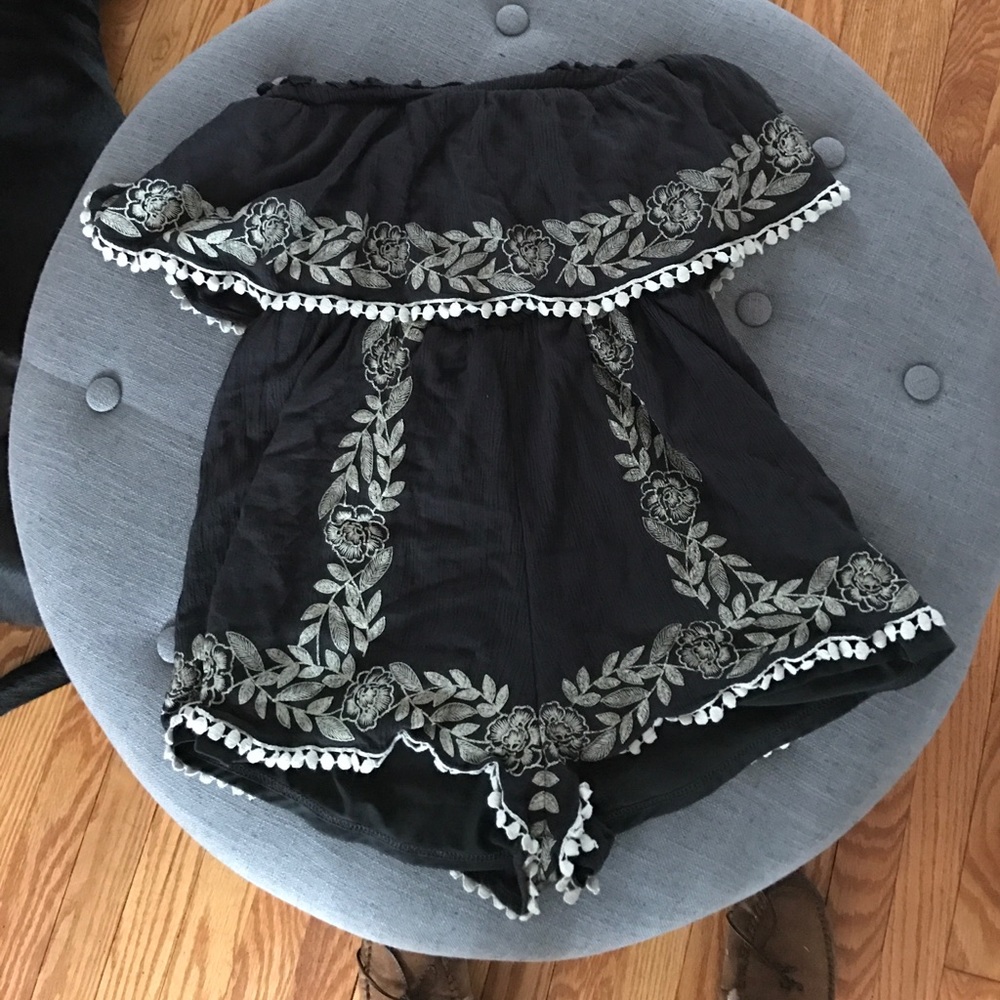 Taylor & Sage romper