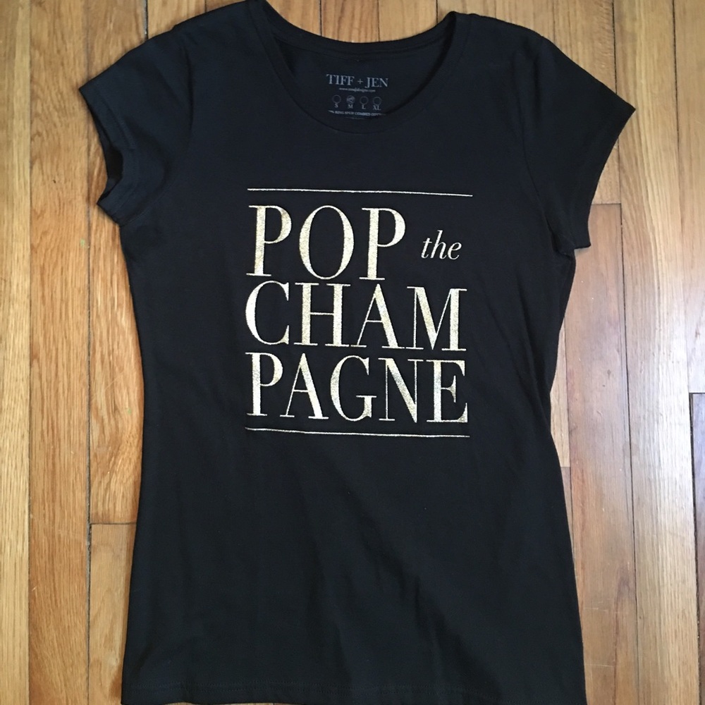 Worn/washed once, like new T&J Designs Tee