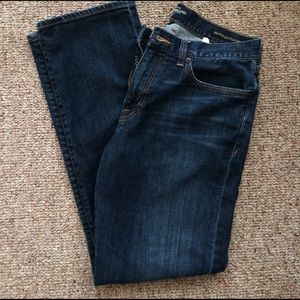 Men's lucky brand jeans 363 vintage straight