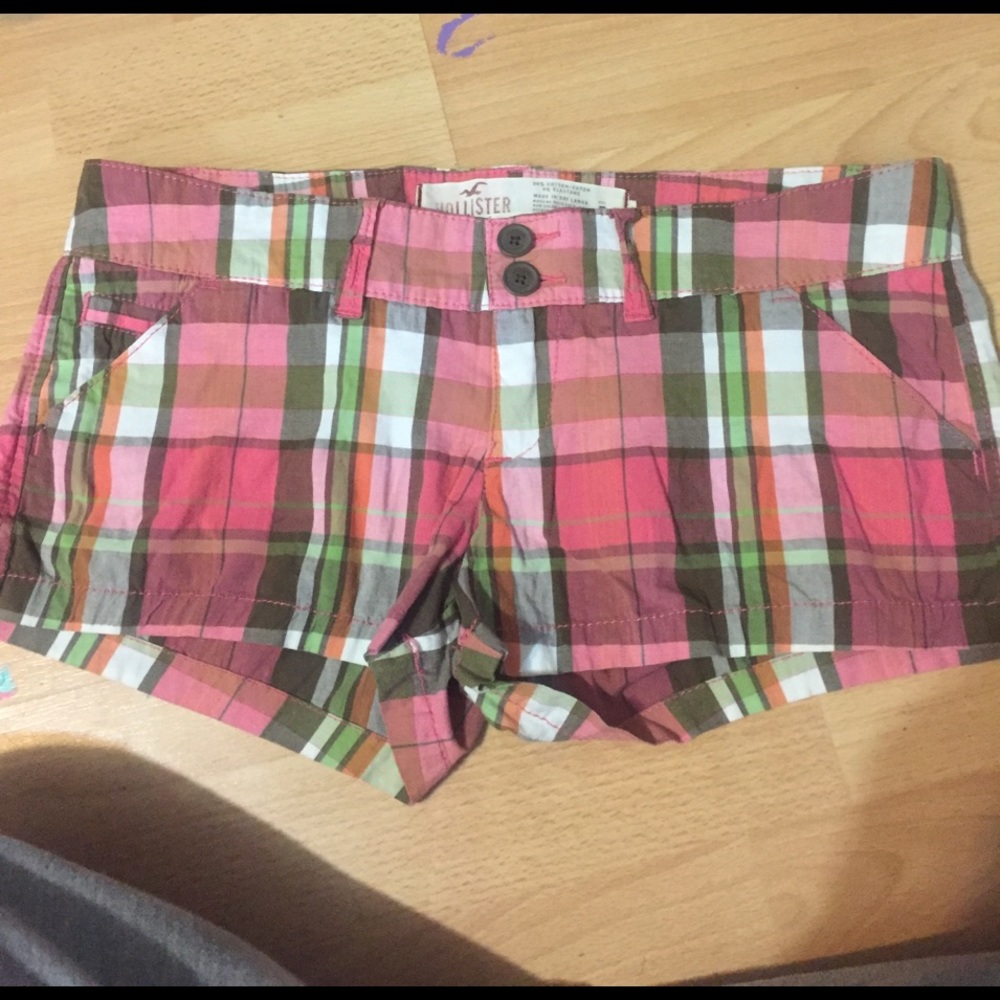 Hollister shorts
