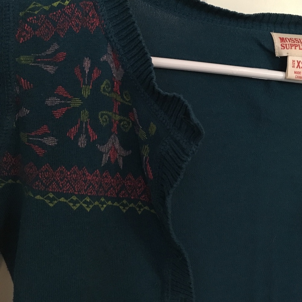 Button up sweater - Picture 2 of 3