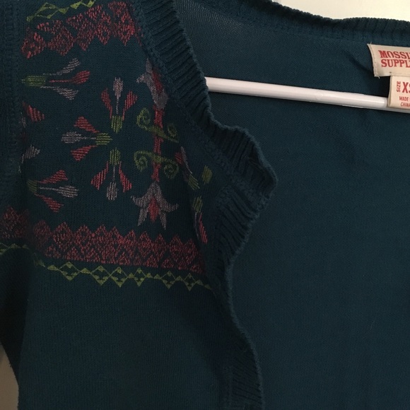 Button up sweater - Picture 2 of 3