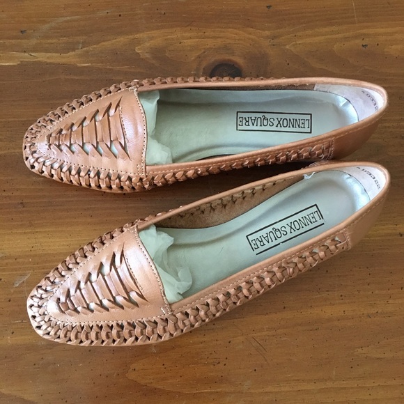 Shoes - Leather flats