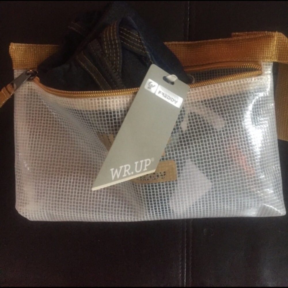 NWT Freddy Wrup DEPOP PRICE SALE