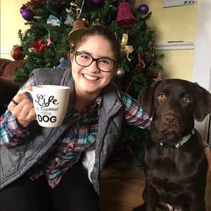 Meet your Posher, Katia