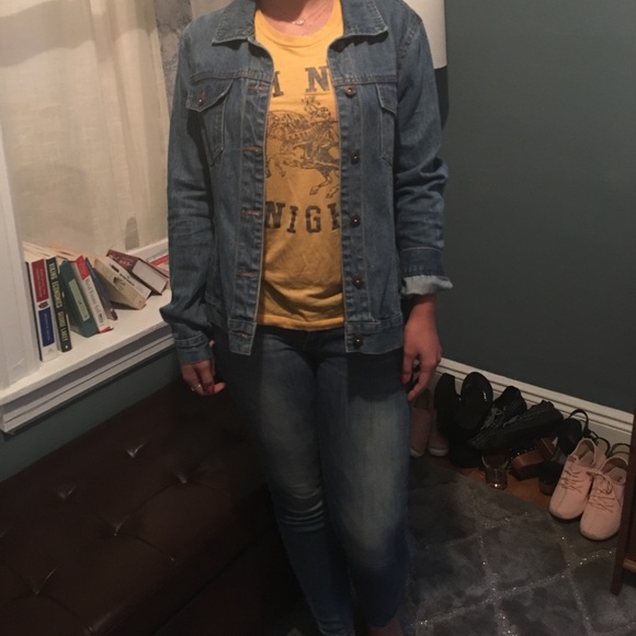 Denim jacket - Picture 2 of 6