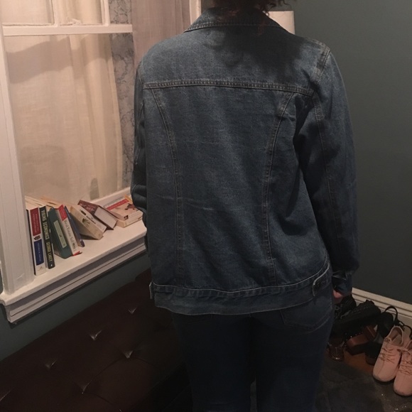 Denim jacket - Picture 3 of 6