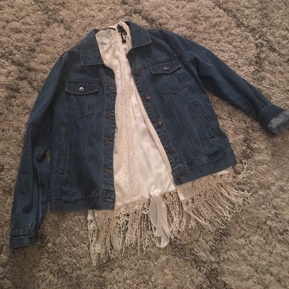 Denim jacket - Picture 5 of 6