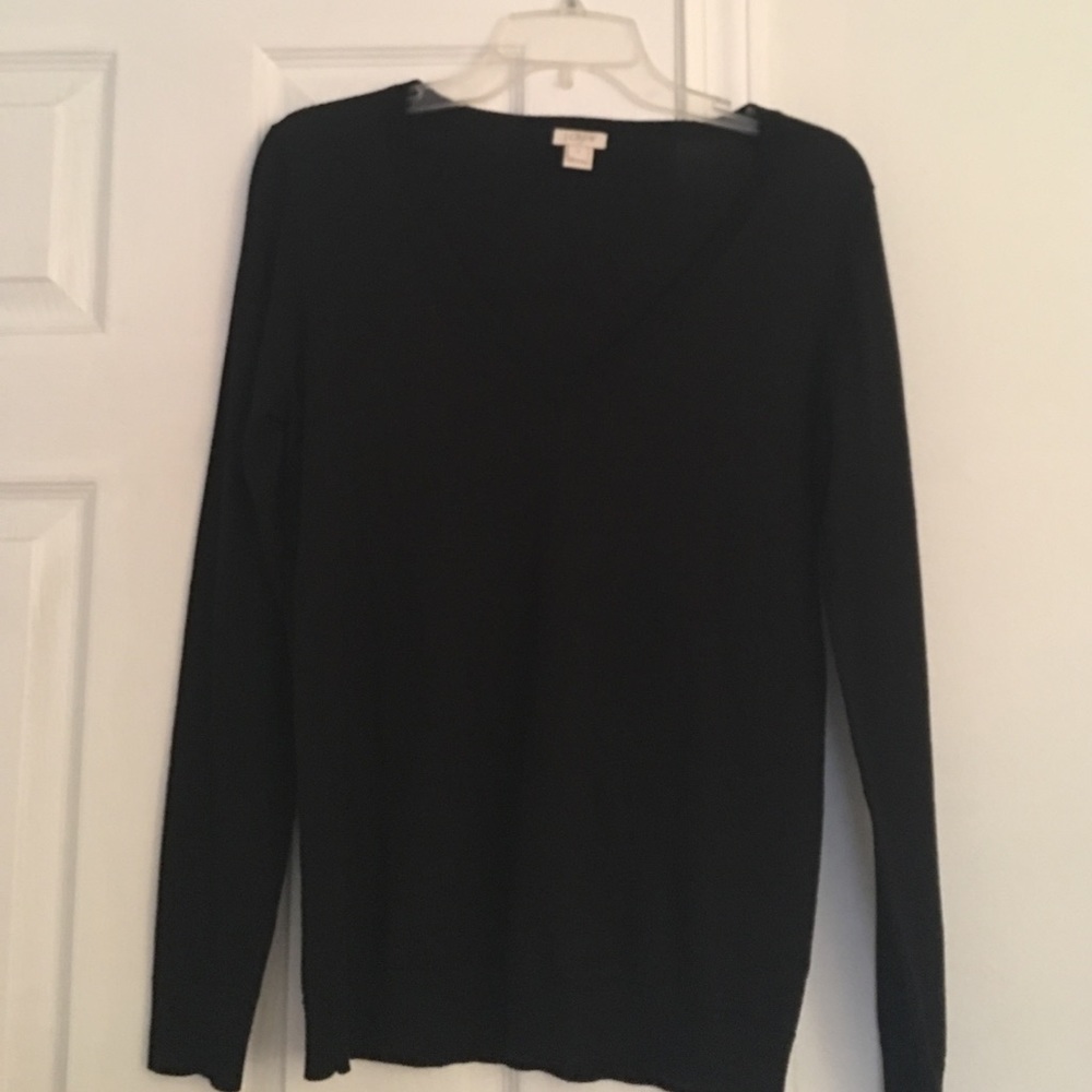BNWOT J Crew Factory Light Knit Sweater