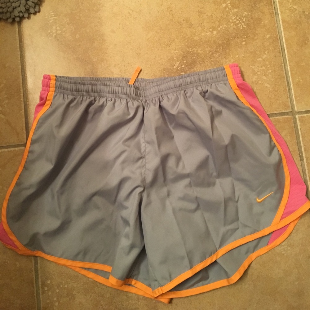 Nike tempo shorts