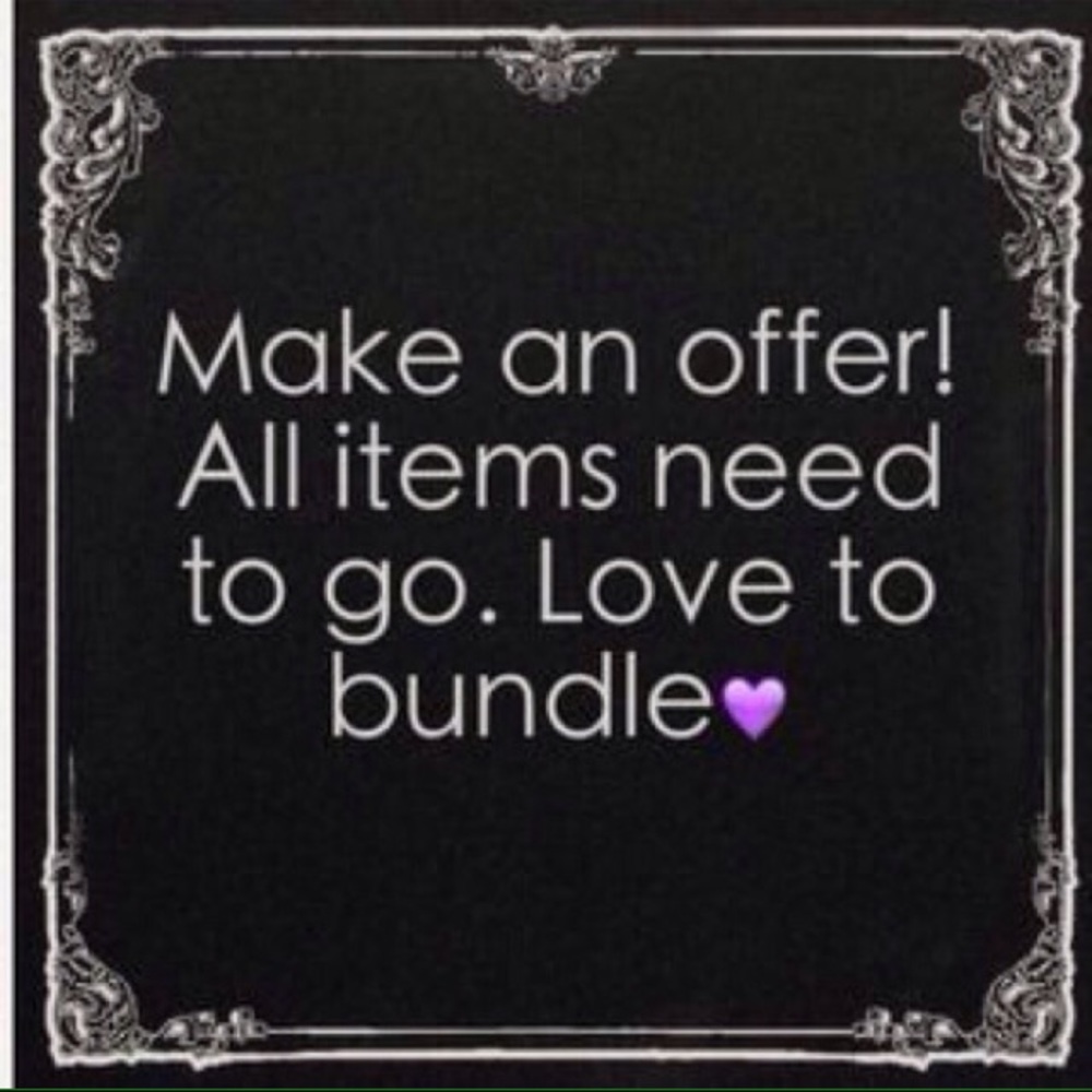 Offers welcomed