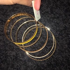 Bangel bracelets